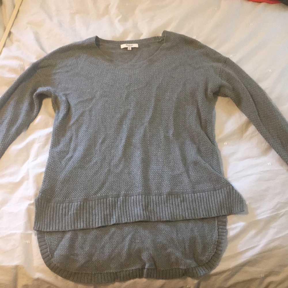 Hi-Lo Madewell Sweater